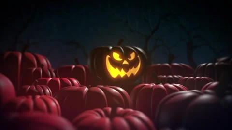 Happy Halloween Stock Footage 253159199