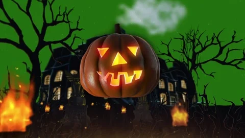 Happy Halloween Stock Footage 253159222