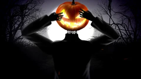 Happy Halloween Stock Footage 253159248