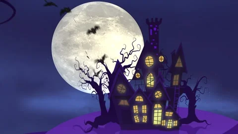 Happy Halloween Stock Footage 253159795