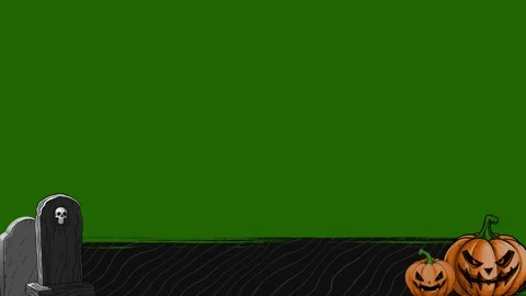 Happy Halloween Stock Footage 253160540
