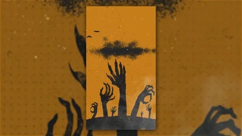 Happy Halloween Stock Footage 253160754