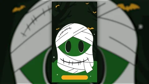 Happy Halloween Stock Footage 253161753