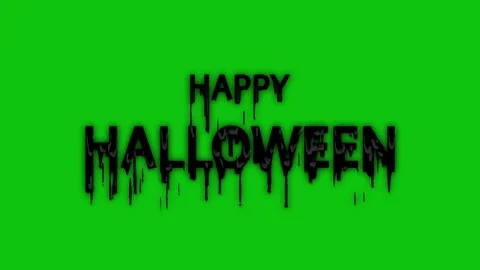 Happy Halloween Stock Footage 253162080