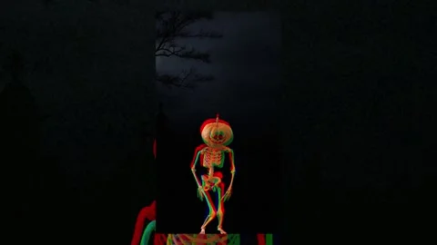 Happy Halloween Stock Footage 253162196