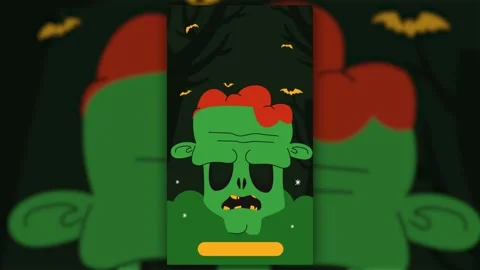 Happy Halloween Stock Footage 253162755