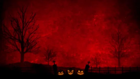 Happy Halloween Stock Footage 253162784