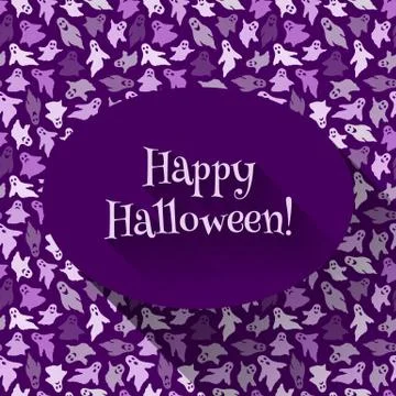 Happy Halloween Stock Illustration