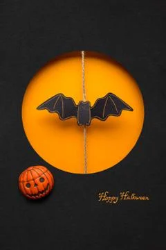 Happy halloween. Stock Photos