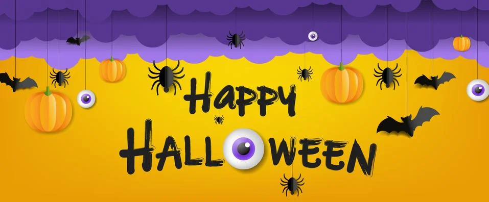 Halloween Background Illustrations ~ Vectors | Page 3