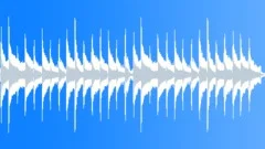 Happy Hawaiian guitar (loop 1) Stock Music