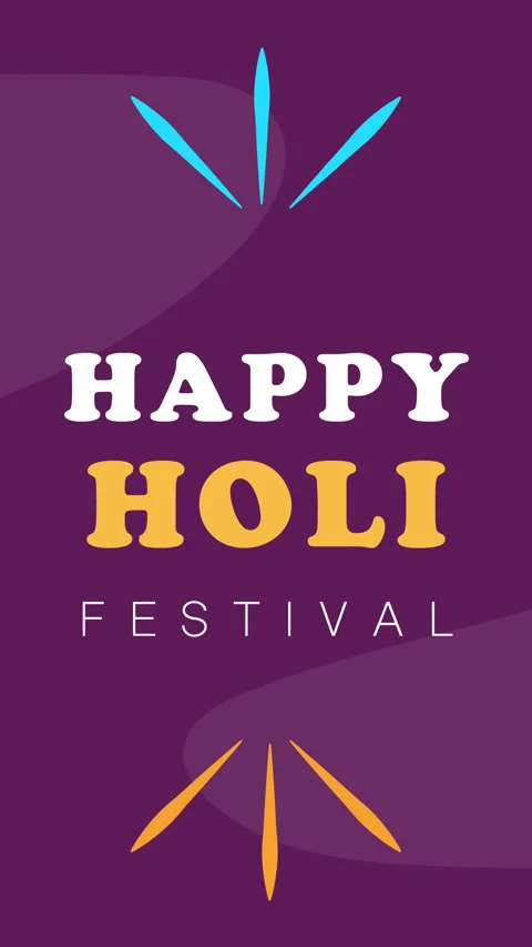 holi in hindi language