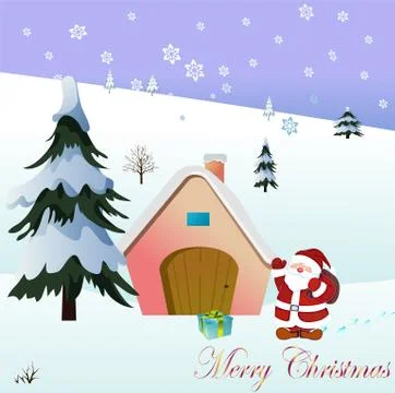Happy holiday Illustrazione stock
