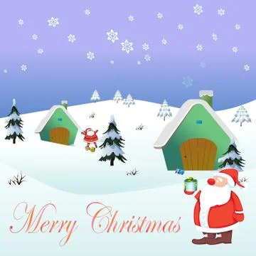 Happy holiday Illustrazione stock