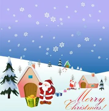 Happy holiday Stock Illustration