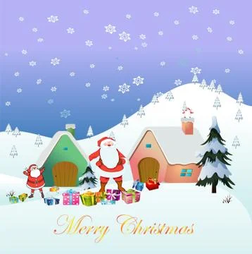 Happy holiday Illustrazione stock