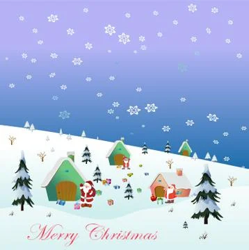 Happy holiday Stock Illustration