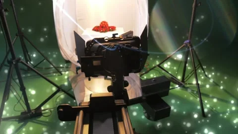 Happy Holidays - Christmas Videography Greetings Stock After Effects