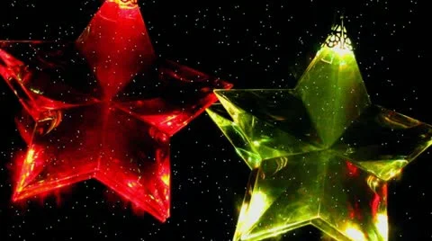 Happy Holidays Video stock 12751974