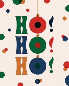 Happy Holidays Stock-Illustration