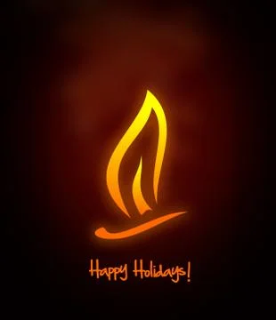 Happy holidays Stock Photos