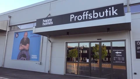 Happy homes Stock Footage 284723917