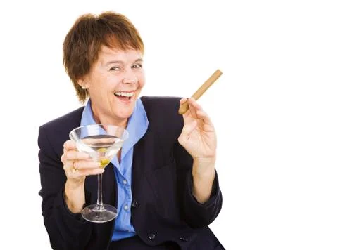 Happy Hour Foto stock