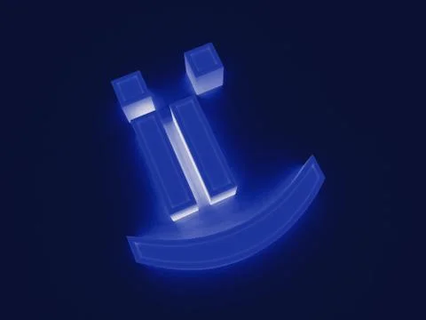 Happy Icon Face Stock Illustration