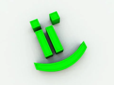 Happy Icon Face Stock Illustration