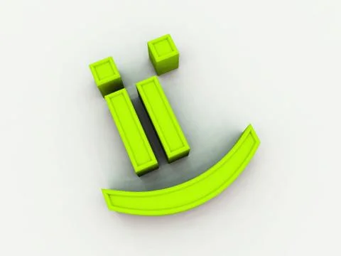 Happy Icon Face Stock Illustration