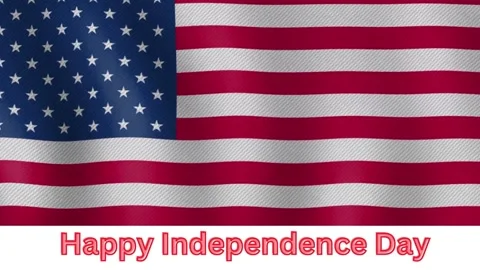 Happy Independence Day Stock Footage 264761305