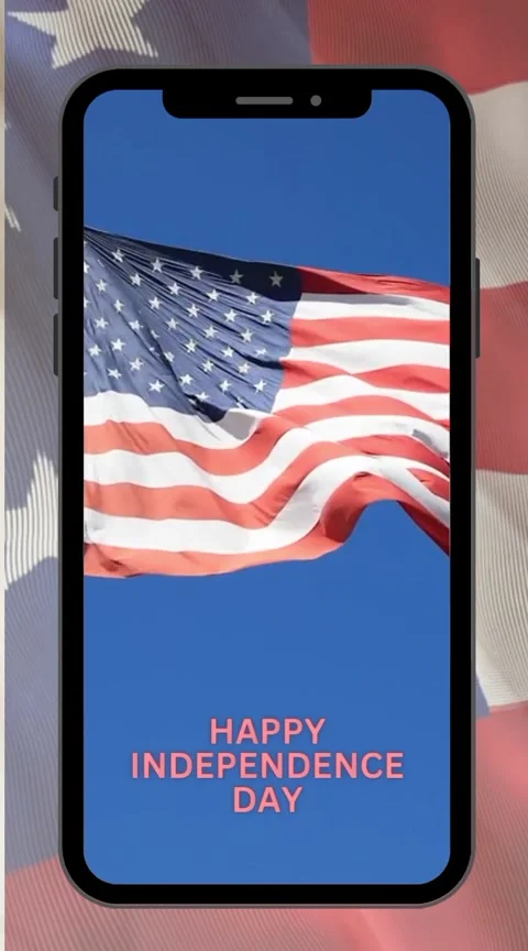 Happy Independence Day Stock Footage 264940286