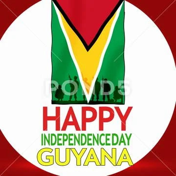 Hd Quality Guyana Flag Nice Guyana Flag Wallpapers | My XXX Hot Girl