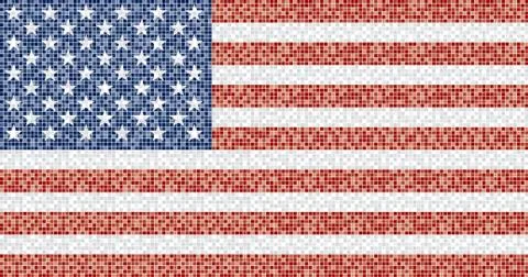 Happy Independence Day! Stock Illustration