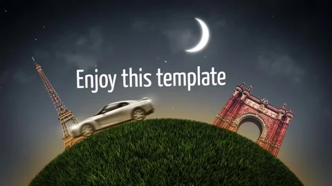 Happy Journey | After Effects Stock After Effects