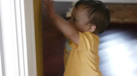 Happy Kid 2 Video stock 8766606