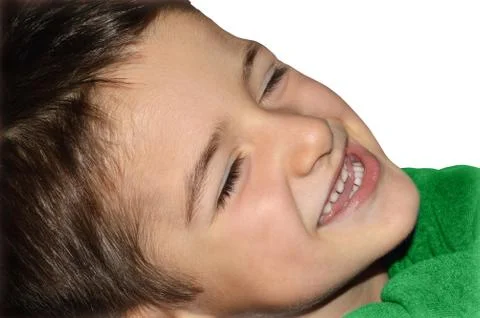 Happy kid Stock Photos