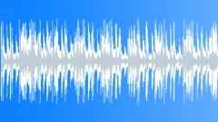 Happy Land, Background Acoustic Loop A (Playful Fun Upbeat Positive Kids Piano)Stock Music