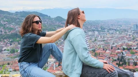 Massage Lesbiens Stock Videos Royalty Free HD 4K Videos Pond5