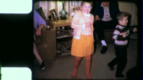 Teens Dancing Tube