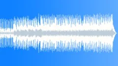 Happy Little Tune Bed Stock Music