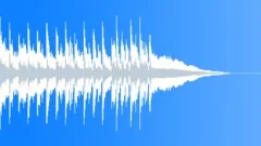 Happy Little Tune Sting Stock Music