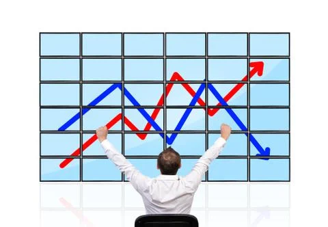 Happy man Stock Photos