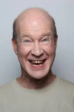 Happy man Stock Photos