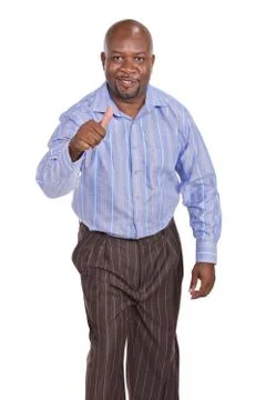 Happy man Stock Photos