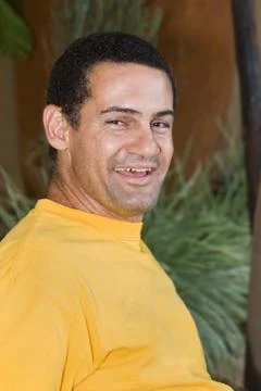 Happy man Fotos Stock