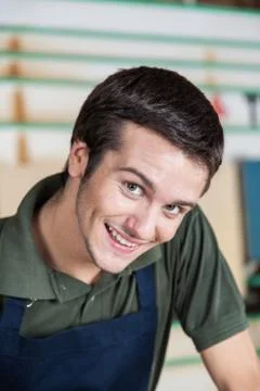 Happy man Stock Photos