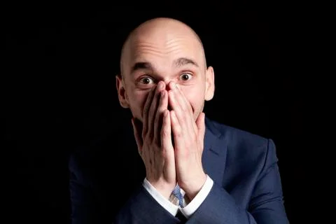 Happy Man Stock Photos