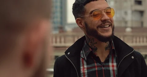 Men Having Fun Stock Videos – Royalty-Free HD & 4K Videos