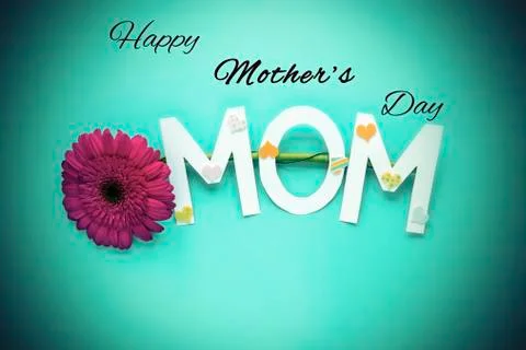 Happy Mother's Day Stock Photos
